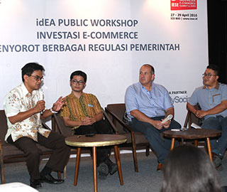 E Commerce Investment Highlights Various Government Regulation